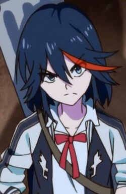 Ryūko Matoi, DigiTouSailorCure Wiki