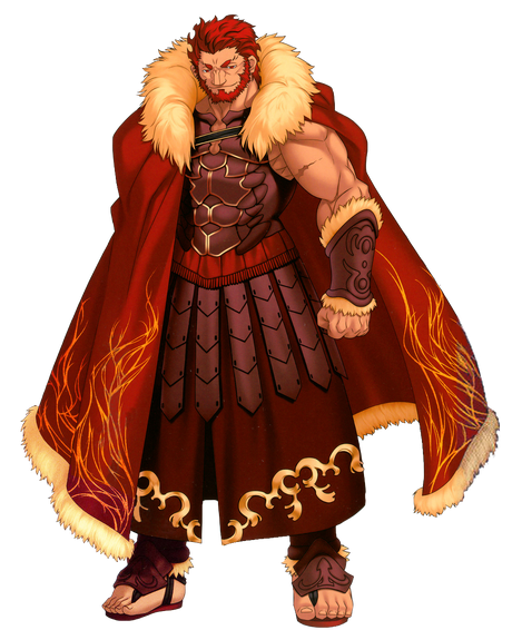 Rider (Fate/Zero) | All Worlds Alliance Wiki | Fandom