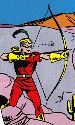 Roy Harper makes a speedy return to Green Arrow - The Fandomentals