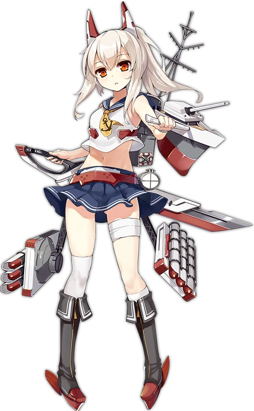Ayanami (Azur Lane) | All Worlds Alliance Wiki | Fandom