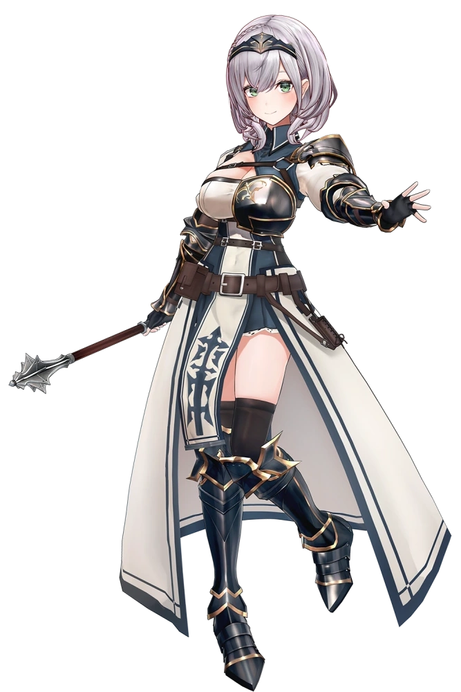Noel Shirogane | All Worlds Alliance Wiki | Fandom