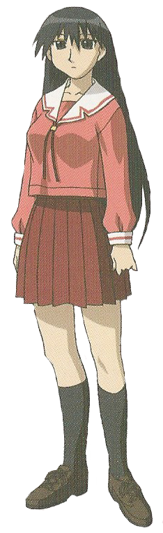 Wallaby Chapter 6, Azumanga Daioh Wiki