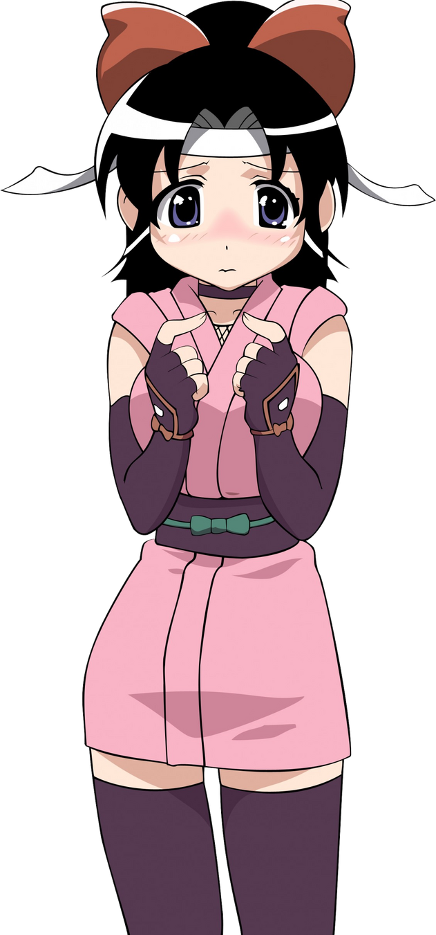 Shinobu (Ninja Nonsense) | All Worlds Alliance Wiki | Fandom
