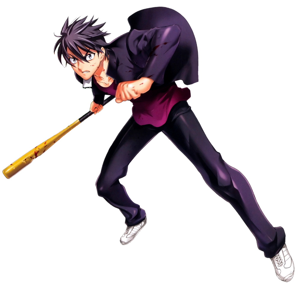 Highschool Of The Dead Takashi Komuro Takashi Komuro | All Worlds Alliance Wiki | Fandom