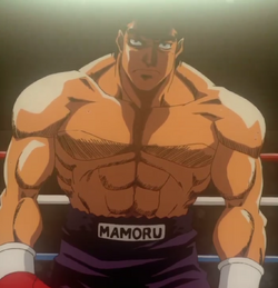 Takamura 🦍 #hajimenoippo #anime #mamorutakamura #takamura_mamoru #fyp, takamura