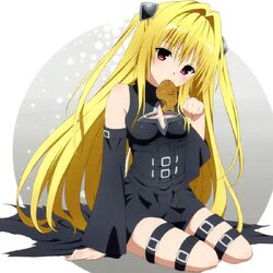 Konjiki no Yami, To LOVE-Ru Wiki