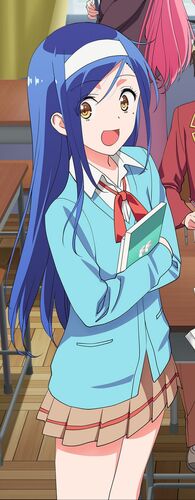 Fumino Furuhashi / Thư viện hình ảnh, We Never Learn Wiki, Fandom