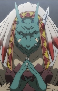 Lizard Priest, Goblin Slayer Wiki, Fandom