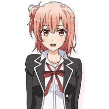 Yui Yuigahama All Worlds Alliance Wiki Fandom Yui's appearance varies from book to book. yui yuigahama all worlds alliance