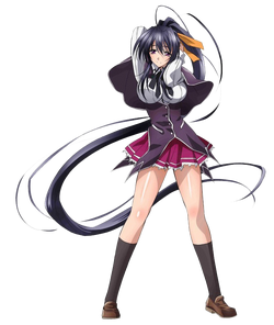 Akeno Himejima | All Worlds Alliance Wiki | Fandom