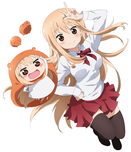 Watching Himouto Umaru-Chan GIF by HIDIVE