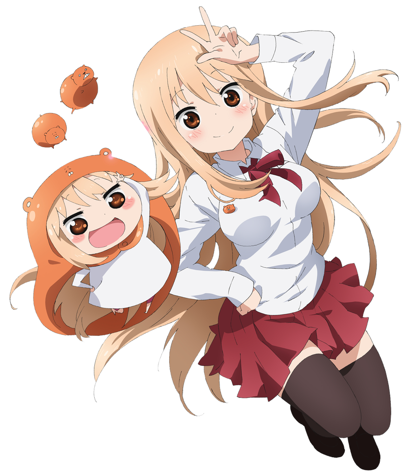 20 Facts About Umaru Doma (Himouto! Umaru-chan) 