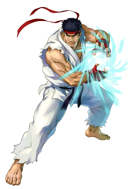 Ultra Street Fighter IV/Ryu - SuperCombo Wiki