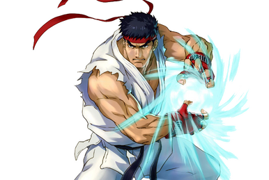 Ryu (Street Fighter), Fatal Fiction Fanon Wiki