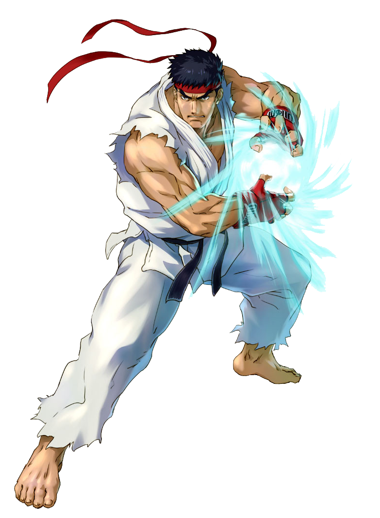 Ryu (Street Fighter) - Wikipedia