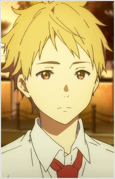 Akihito Kanbara, Kyoukai no Kanata Wiki