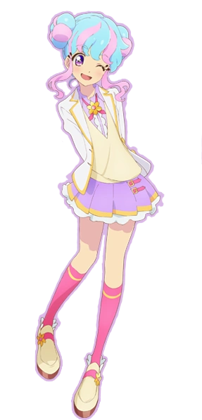 Kirara Hanazono | All Worlds Alliance Wiki | Fandom