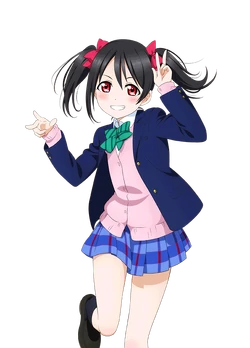 Nico Yazawa | All Worlds Alliance Wiki | Fandom