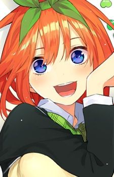 nakano yotsuba (go-toubun no hanayome) drawn by kujou_karasuma