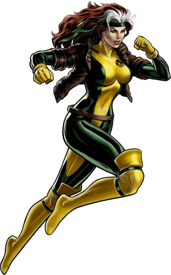 Rogue (Marvel) | All Worlds Alliance Wiki | Fandom