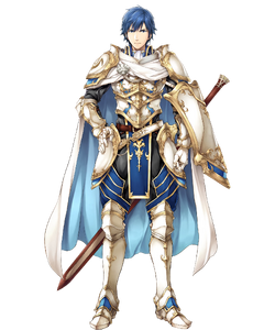 Feueremblem Erwachen Chrom