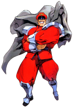 Vega (Street Fighter), All Worlds Alliance Wiki