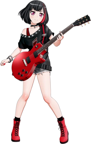 ran.ran☆ Ran Mitake | All Worlds Alliance Wiki | Fandom