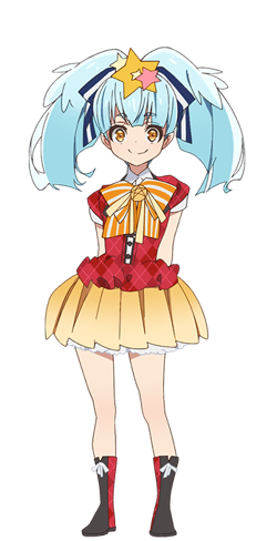 Lily Hoshikawa | All Worlds Alliance Wiki | Fandom