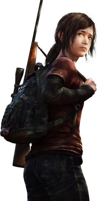 SF・ファンタジー・ホラー The Last Of Us Part ll Ellie The Last of Us Part II Digital Deluxe Edition