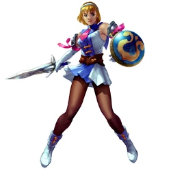 Cassandra Alexandra | All Worlds Alliance Wiki | Fandom