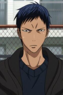 Daiki Aomine, Wiki