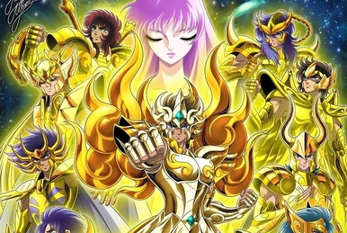 Twisted World Animania - Saint Seiya: Soul of Gold