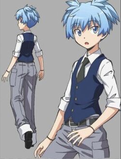 Nagisa Shiota | All Worlds Alliance Wiki | Fandom Nagisa Shiota | All Worlds Alliance Wiki | Fandom