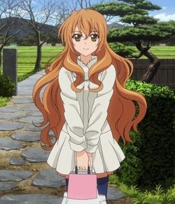 kaga kouko  Golden time anime, Kaga, Golden time