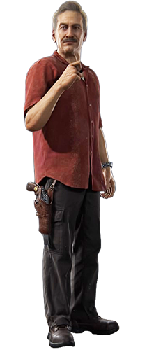 Nathan Drake, All Worlds Alliance Wiki