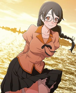 Tsubasa Hanekawa | All Worlds Alliance Wiki | Fandom