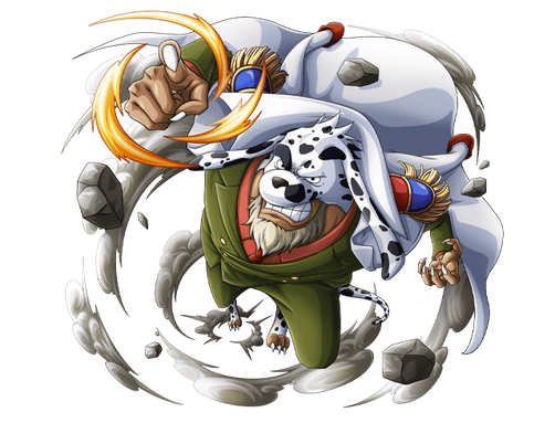 Dalmatian One Piece All Worlds Alliance Wiki Fandom