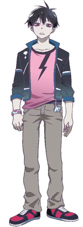 Staz Charlie Blood, Blood Lad Wiki