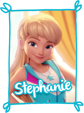 Lego friends discount stephanie and mia