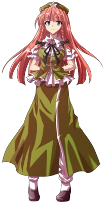 meiling ou✨ Meiling Hong | All Worlds Alliance Wiki | Fandom