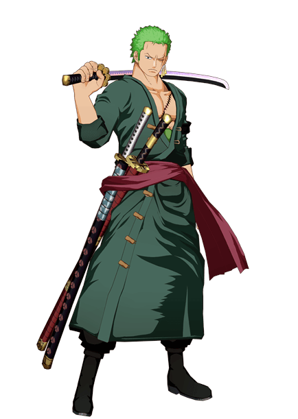 Roronoa Zoro, Universal Tournament Wiki