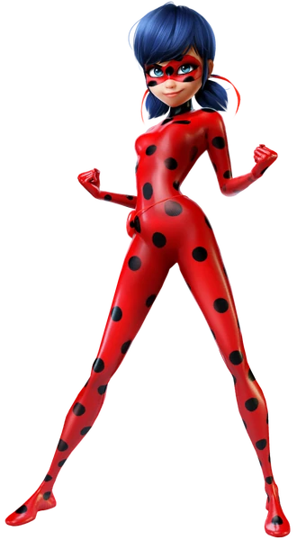 reflex doll miraculous ladybug