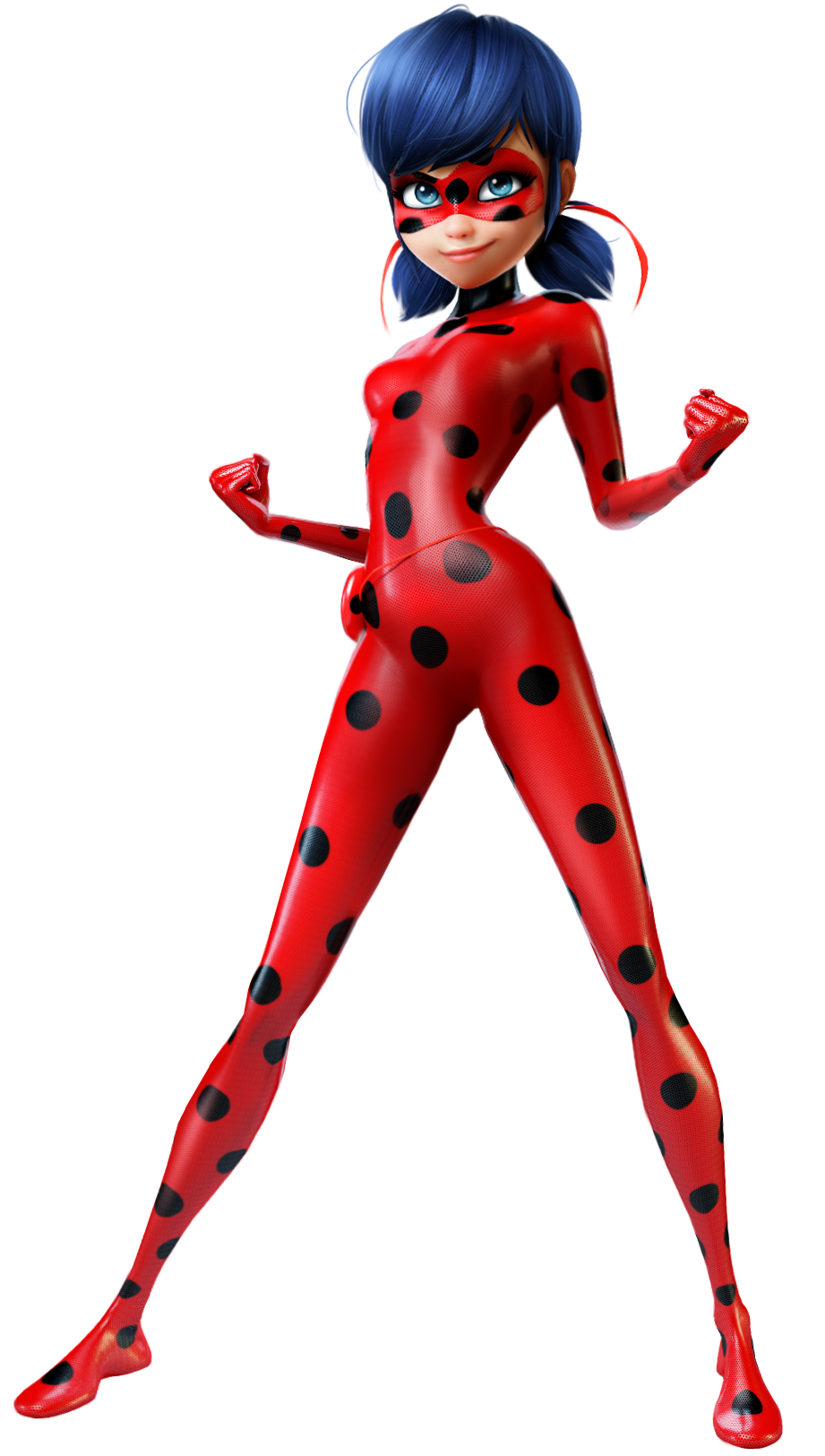 Gina Dupain, Miraculous Ladybug Wiki