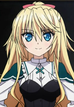 Lilith Bristol, Absolute Duo Wiki