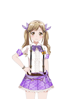 Arisa Ichigaya | All Worlds Alliance Wiki | Fandom