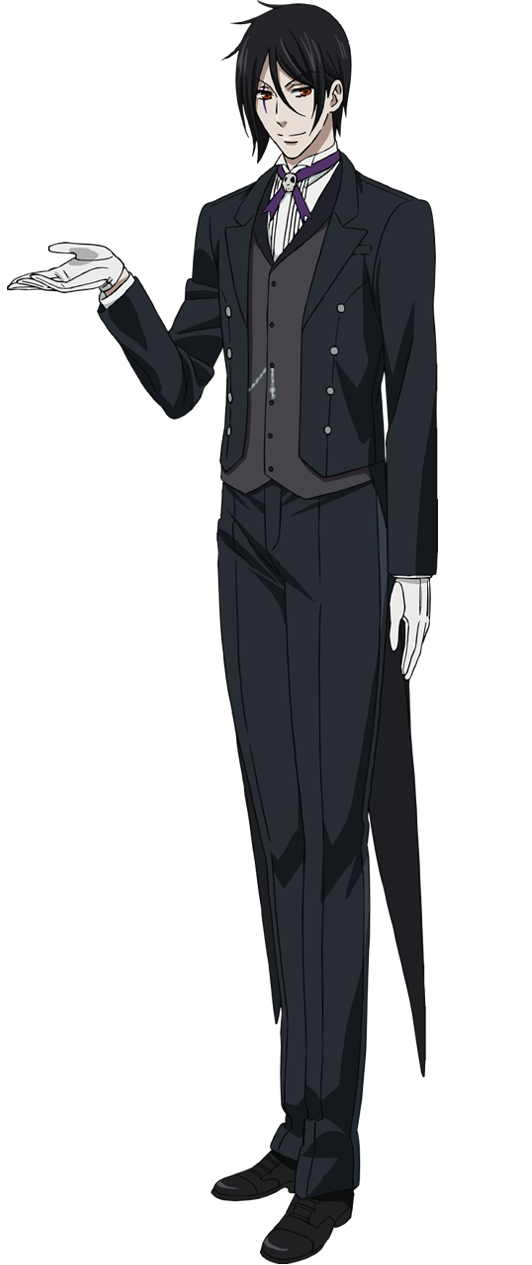 Sebastien Michaelis, Sebastian, kuroshitsuji, anime Club, Alucard,  Sebastian Michaelis, ciel Phantomhive, Ciel, anime, black Butler