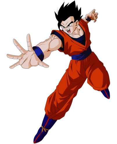 Gohan Son | All Worlds Alliance Wiki | Fandom