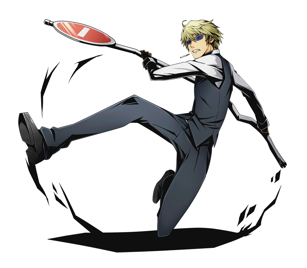 Shizuo Heiwajima | All Worlds Alliance Wiki | Fandom