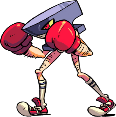 Andy Anvil ID