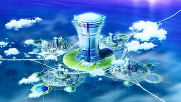 Blue island